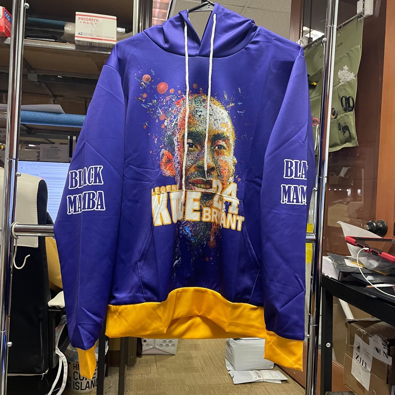 Basketball Sneaker Shoe Hip Pop Sports Hoodie Sweatshirt Sweater Pullover Jacket