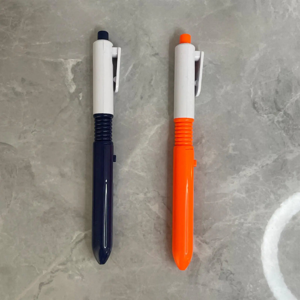 1Pc Writable Pen Water Spray Pen Signature Pen Press to Spray Pranks Water Spray Pen Student Gift Funny Spoof Trick Toy