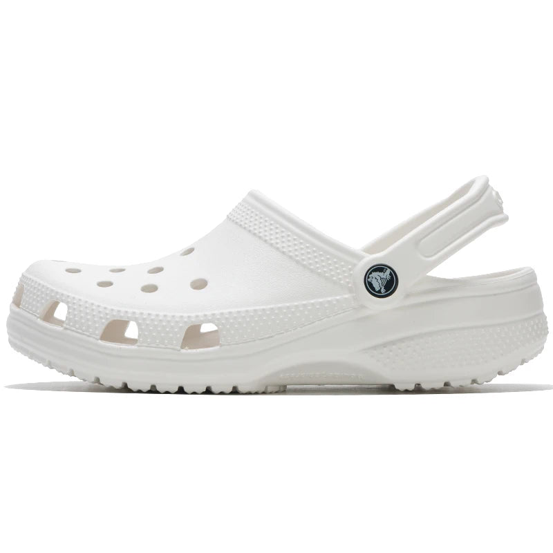 Unisex Classic Clog Sandals - Comfortable and Versatile Outdoor Footwear for Men and Women