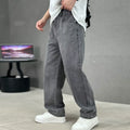 Frank | Herren Gerade Jeans Hose