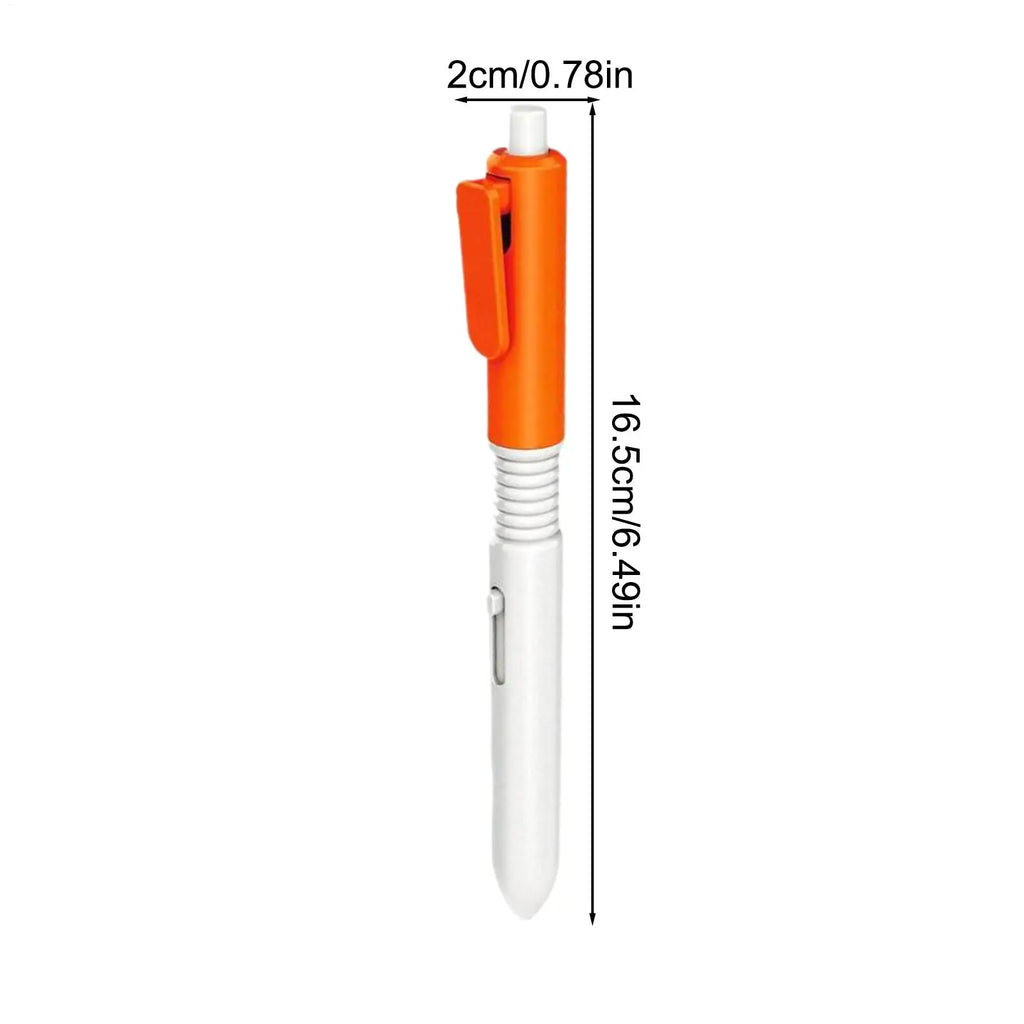1Pc Writable Pen Water Spray Pen Signature Pen Press to Spray Pranks Water Spray Pen Student Gift Funny Spoof Trick Toy