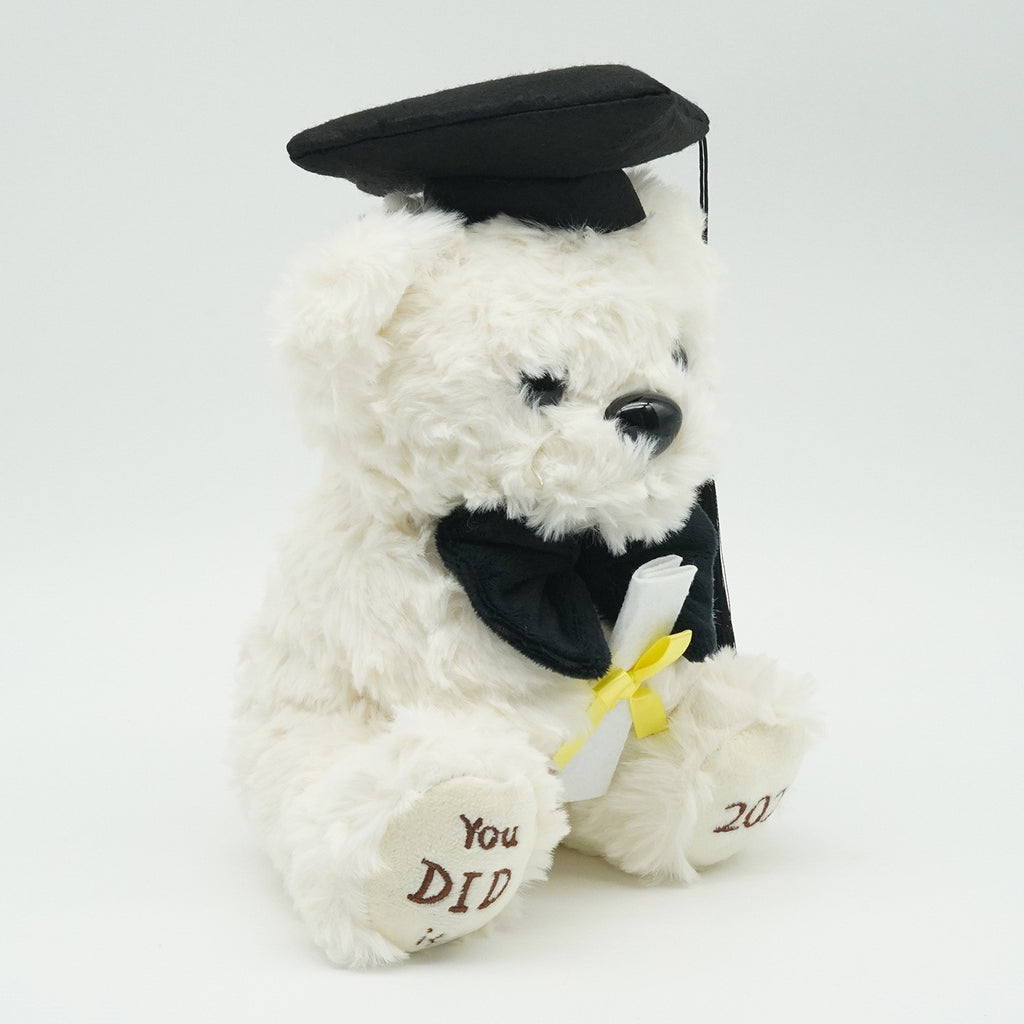 2026 Graduation Bears Plush Teddy Bear Stuffed Animal for Graduation Gift