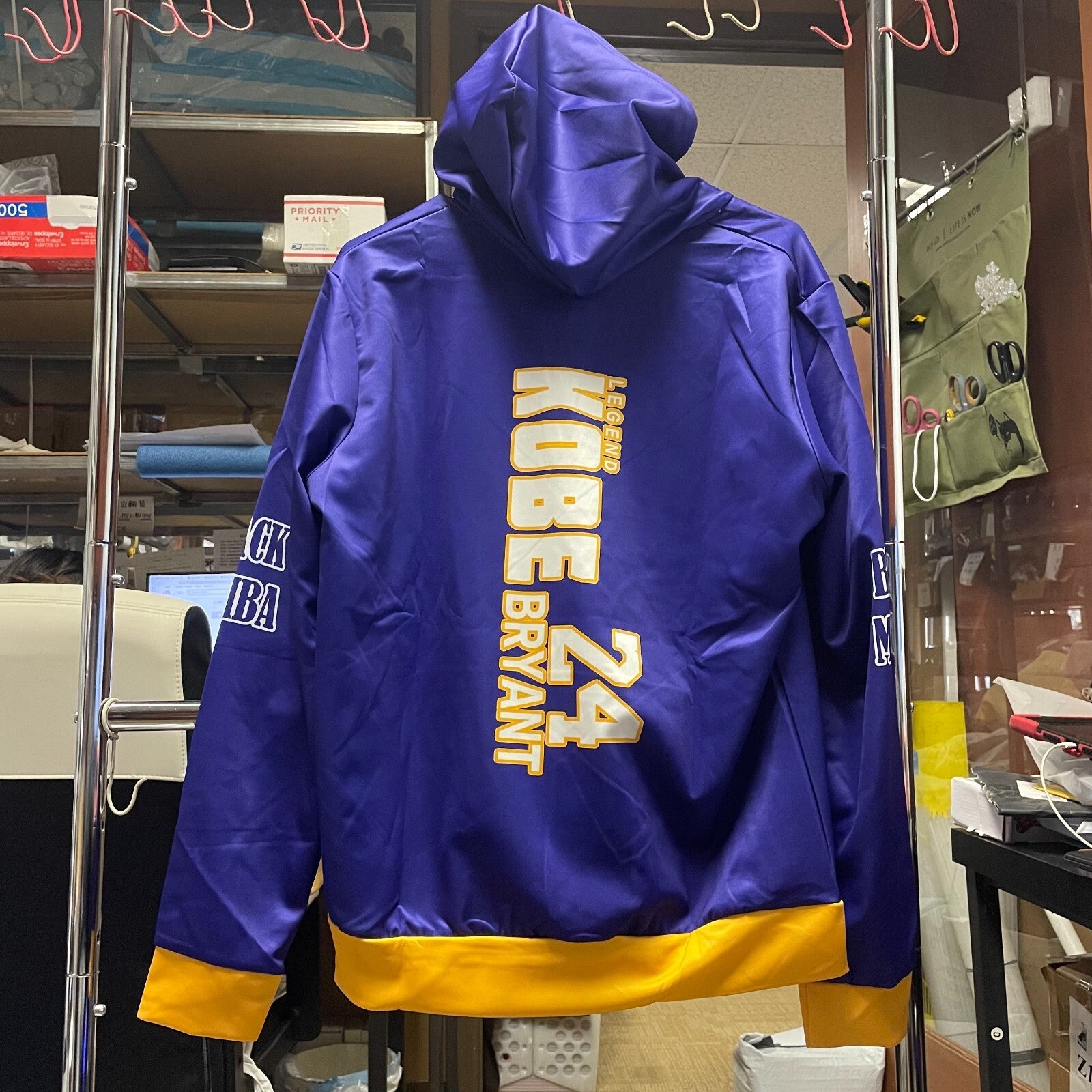 Basketball Sneaker Shoe Hip Pop Sports Hoodie Sweatshirt Sweater Pullover Jacket