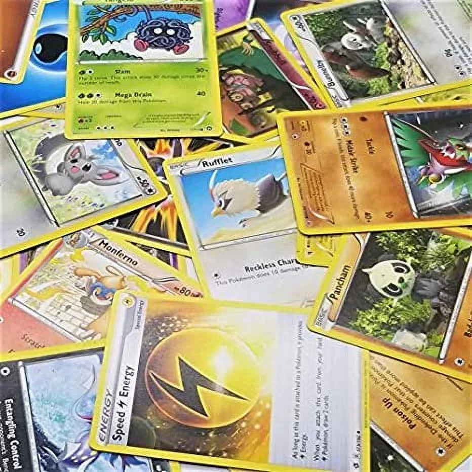 Pokemon Lot of 20 Random Rare Single Cards