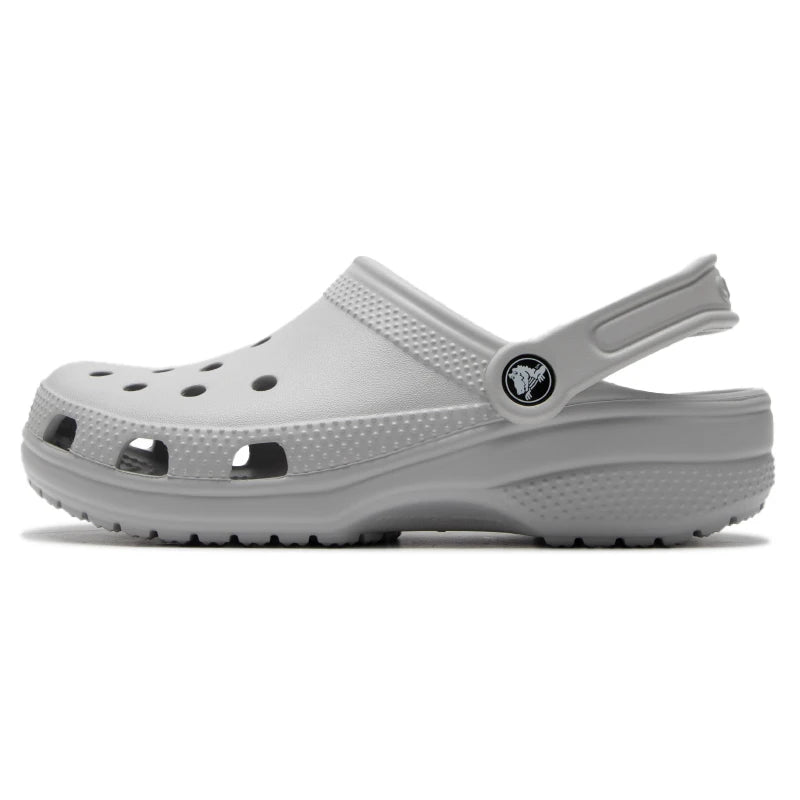 Unisex Classic Clog Sandals - Comfortable and Versatile Outdoor Footwear for Men and Women