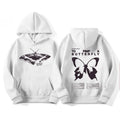 Kendrick Lamar Album Hoodies to Pimp a Butterfly Tracklist Graphic Hoodie Men'S Women Harajuku Aesthetic Long Sleeve Sweatshirts