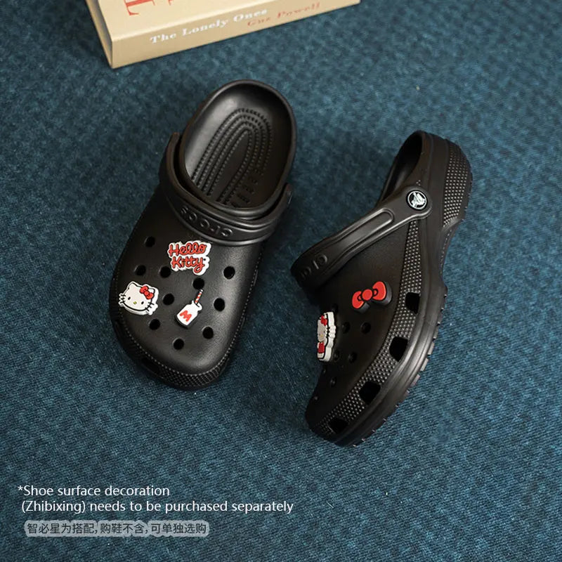 Unisex Classic Clog Sandals - Comfortable and Versatile Outdoor Footwear for Men and Women