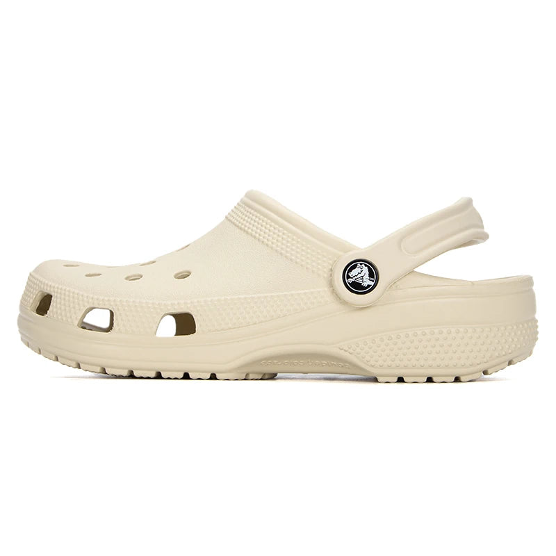 Unisex Classic Clog Sandals - Comfortable and Versatile Outdoor Footwear for Men and Women