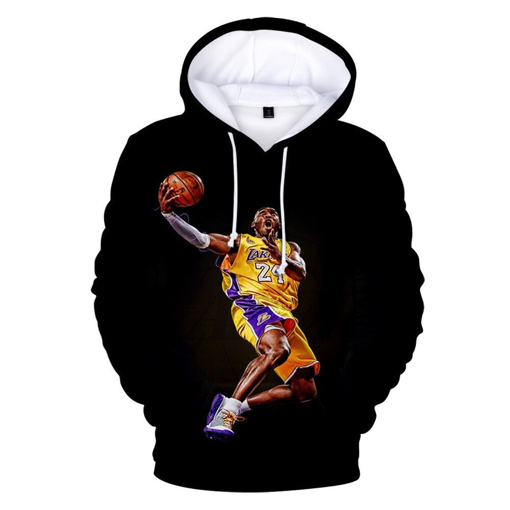 Basketball Sneaker Shoe Hip Pop Sports Hoodie Sweatshirt Sweater Pullover Jacket