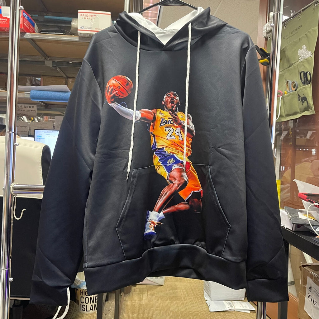 Basketball Sneaker Shoe Hip Pop Sports Hoodie Sweatshirt Sweater Pullover Jacket