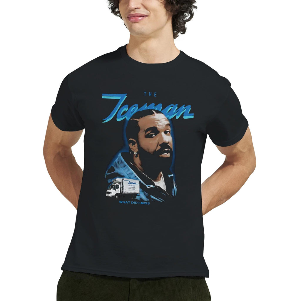 Drake the Iceman What Did I Miss Tour T-Shirt