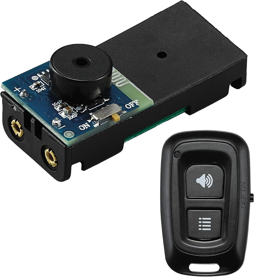 Cricket Noise Maker Prank with Remote Control,Hidden Prank Noise Maker