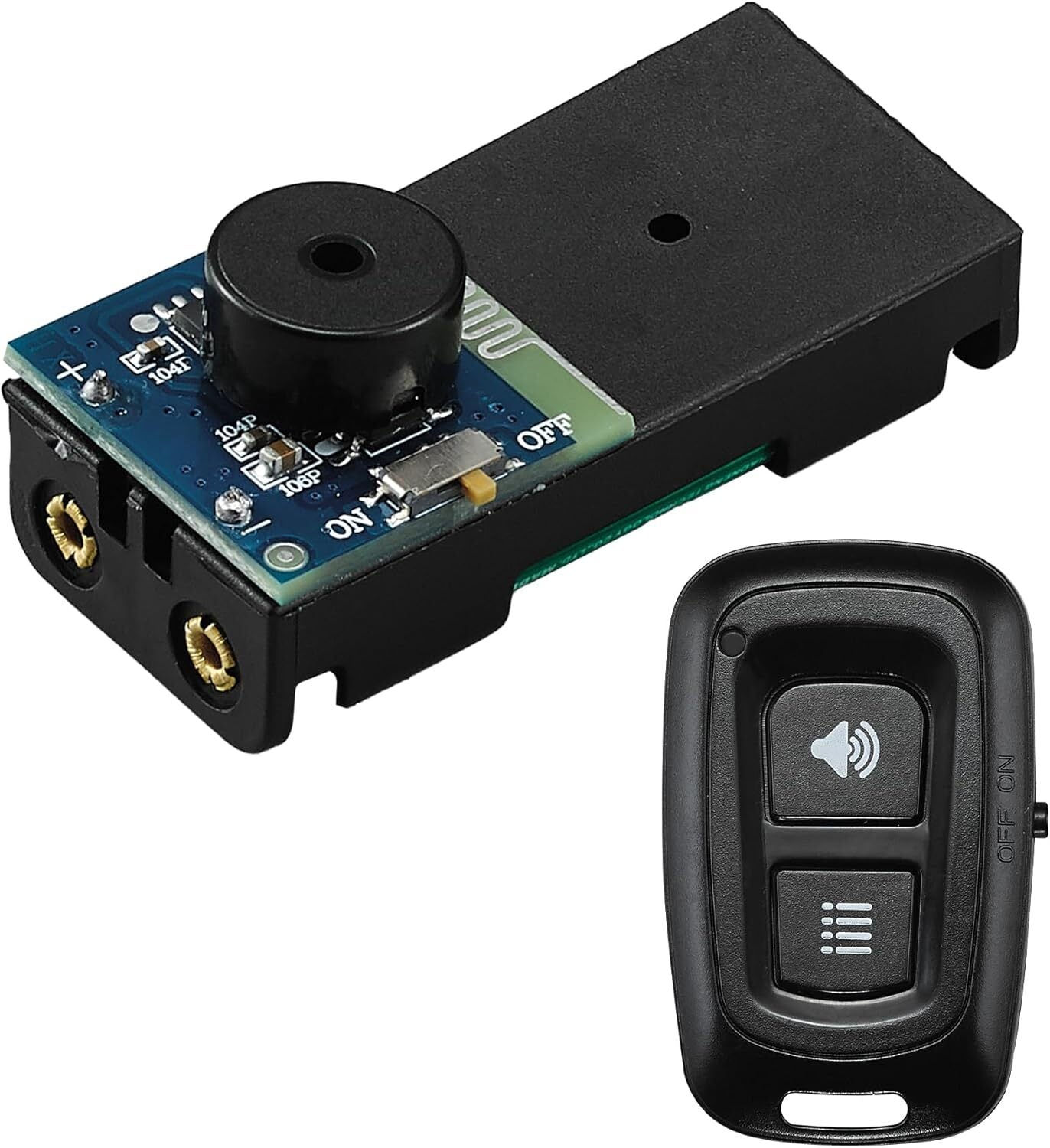 Cricket Noise Maker Prank with Remote Control,Hidden Prank Noise Maker